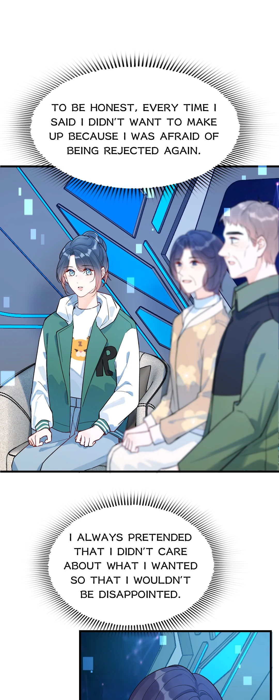 The Ex Chapter 167 page 16 - 