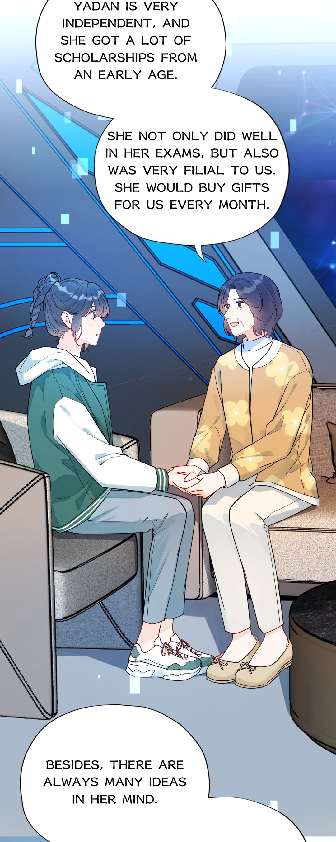 The Ex Chapter 167 page 18 - 