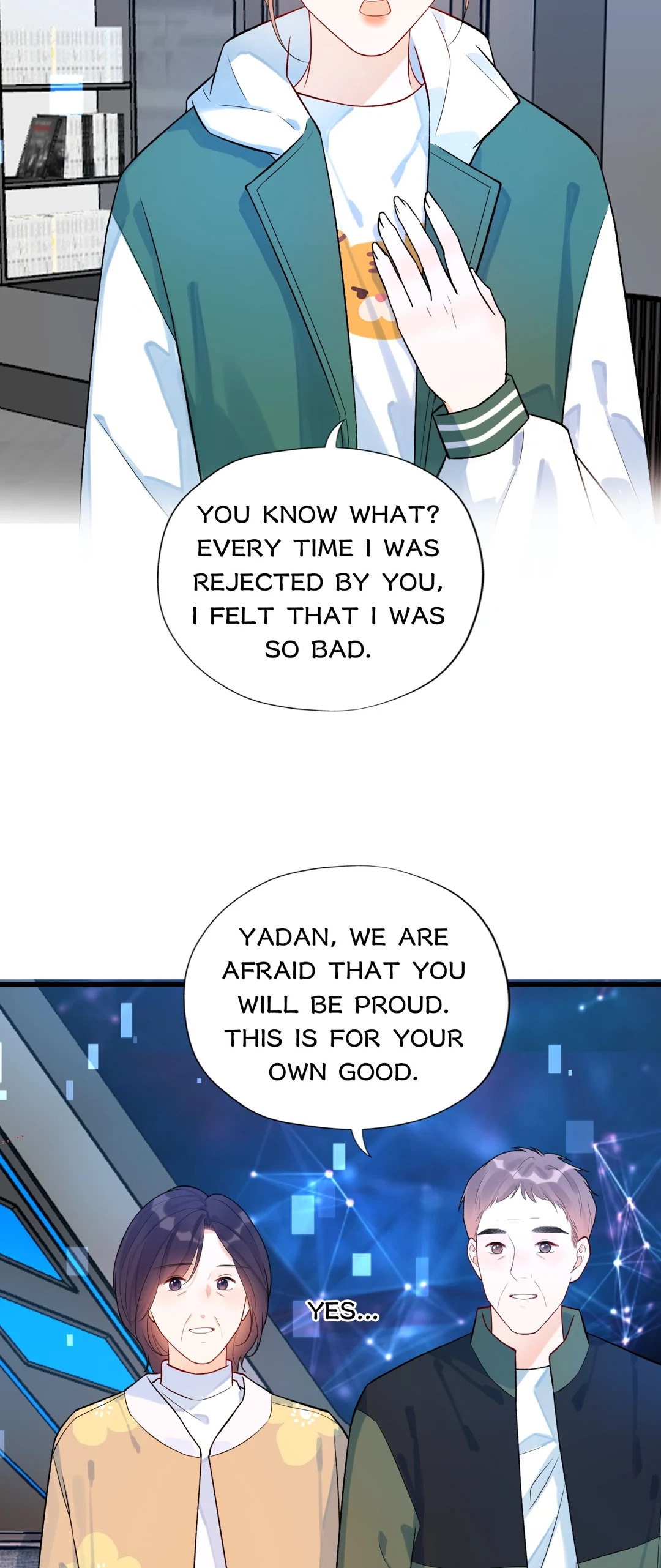 The Ex Chapter 167 page 23 - 