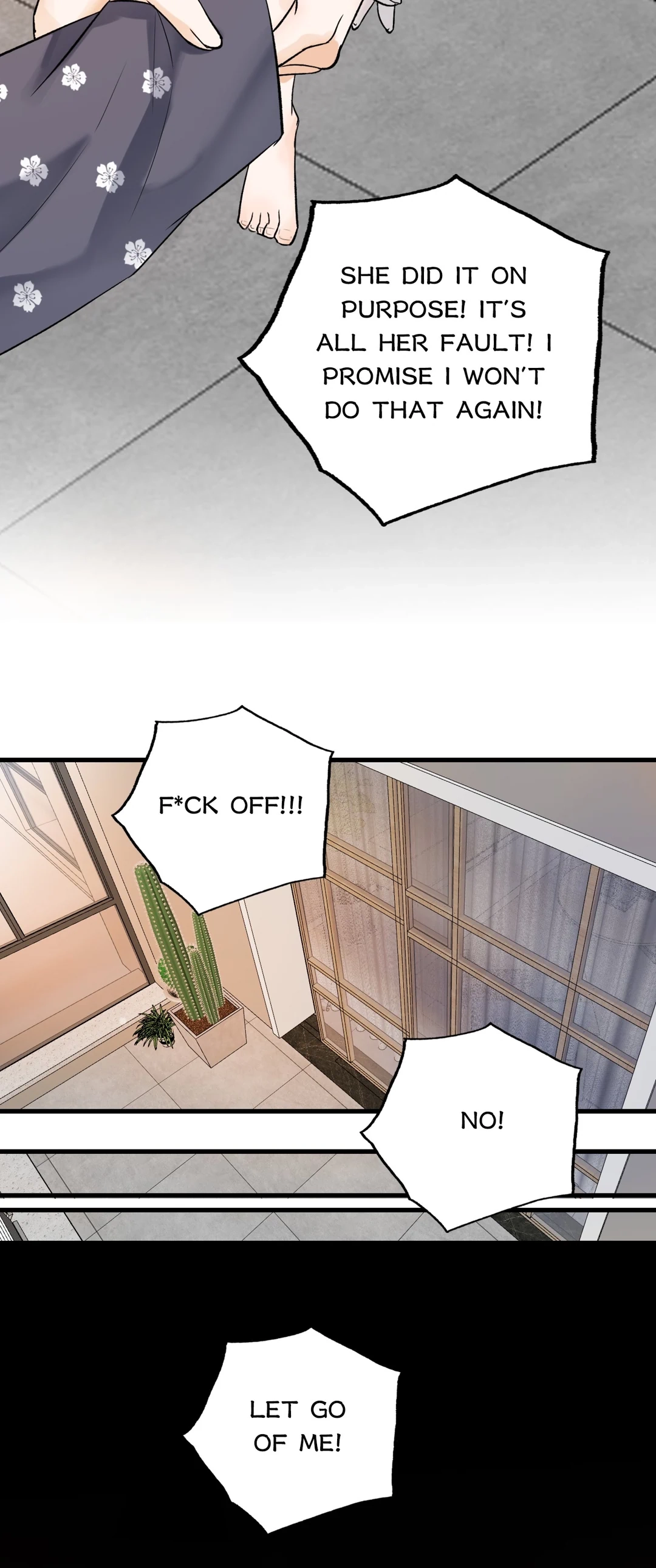 The Ex Chapter 167 page 10 - 