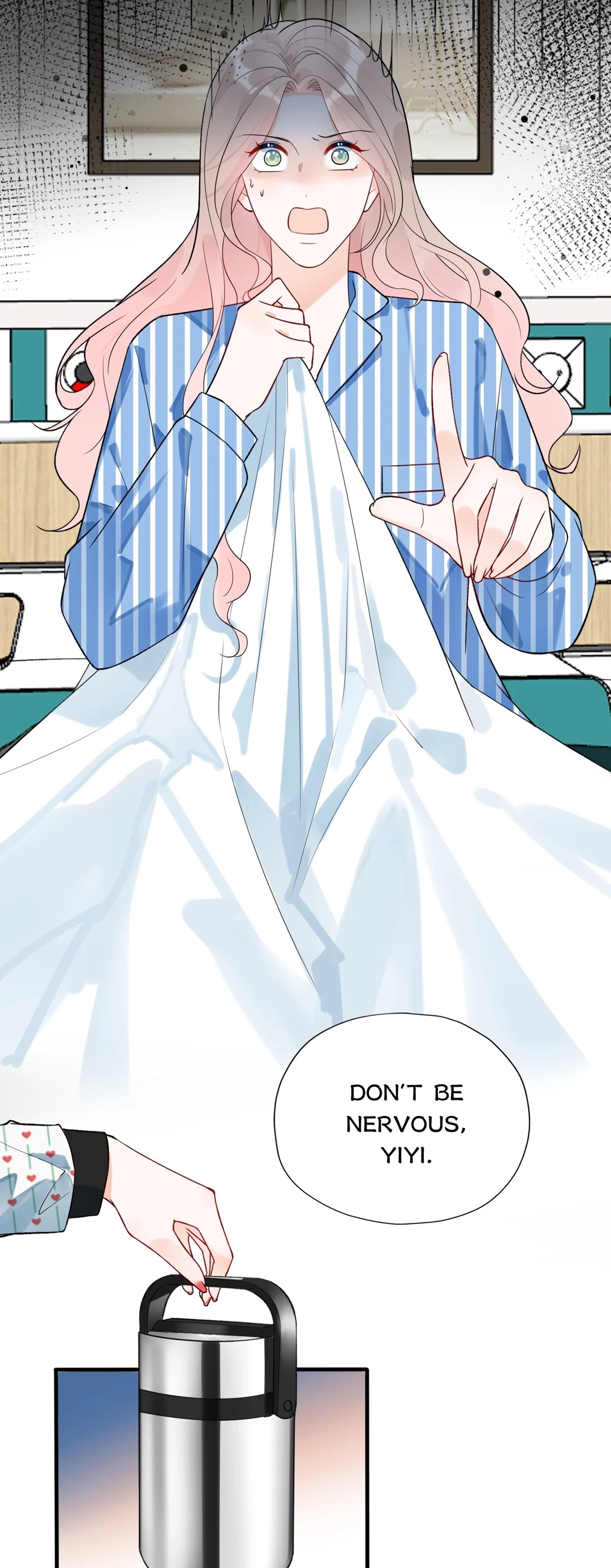 The Ex Chapter 169 page 14 - 