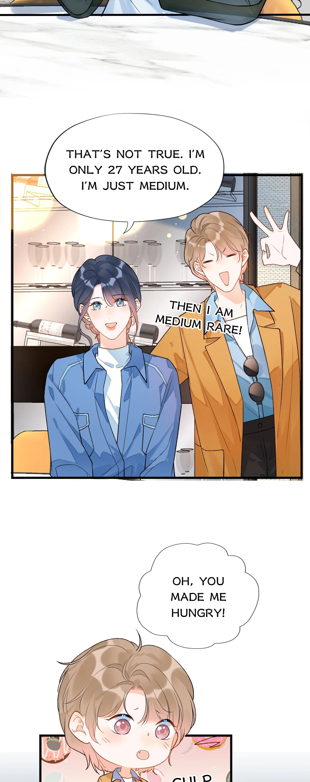 The Ex Chapter 169 page 3 - 