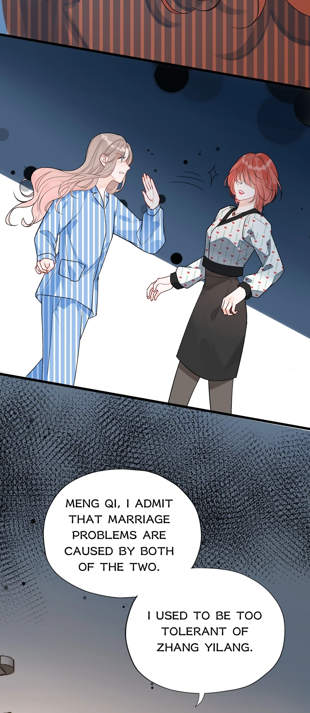 The Ex Chapter 169 page 21 - 