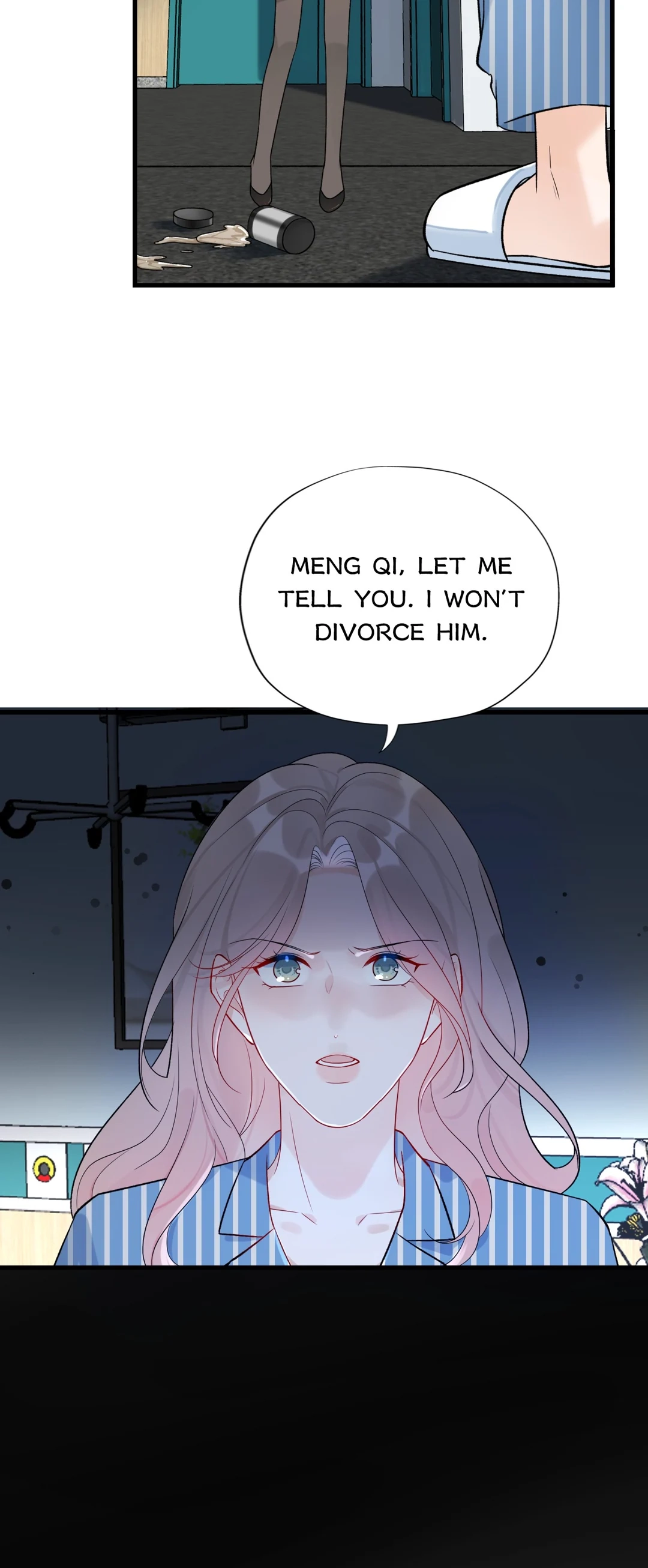 The Ex Chapter 169 page 28 - 