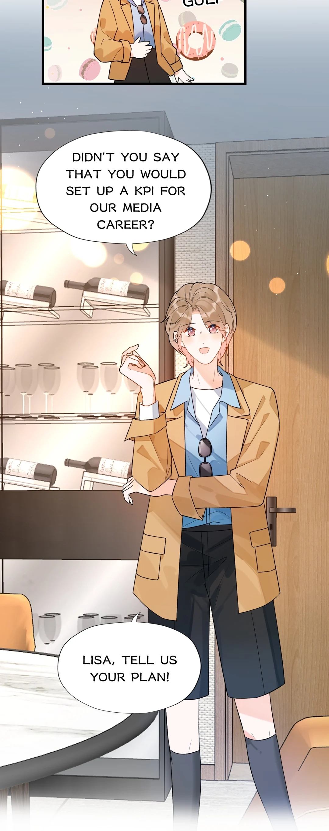 The Ex Chapter 169 page 4 - 