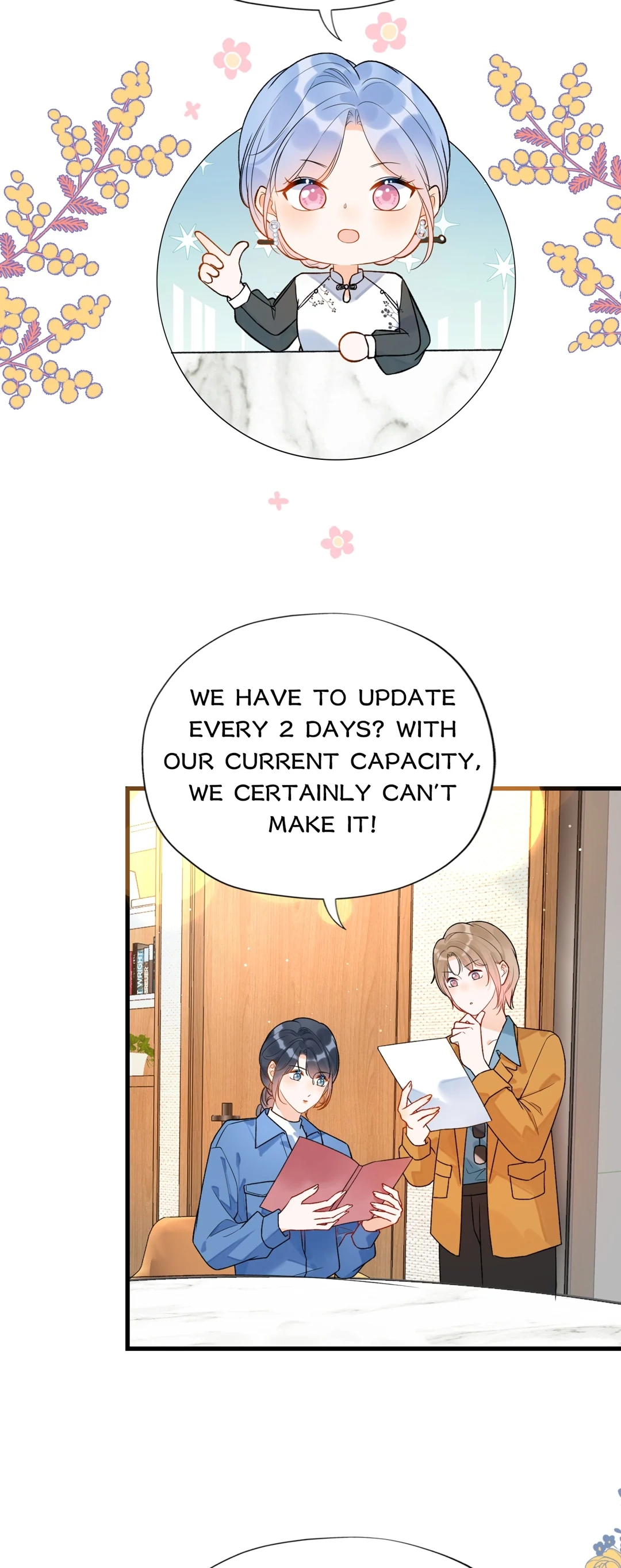 The Ex Chapter 169 page 7 - 
