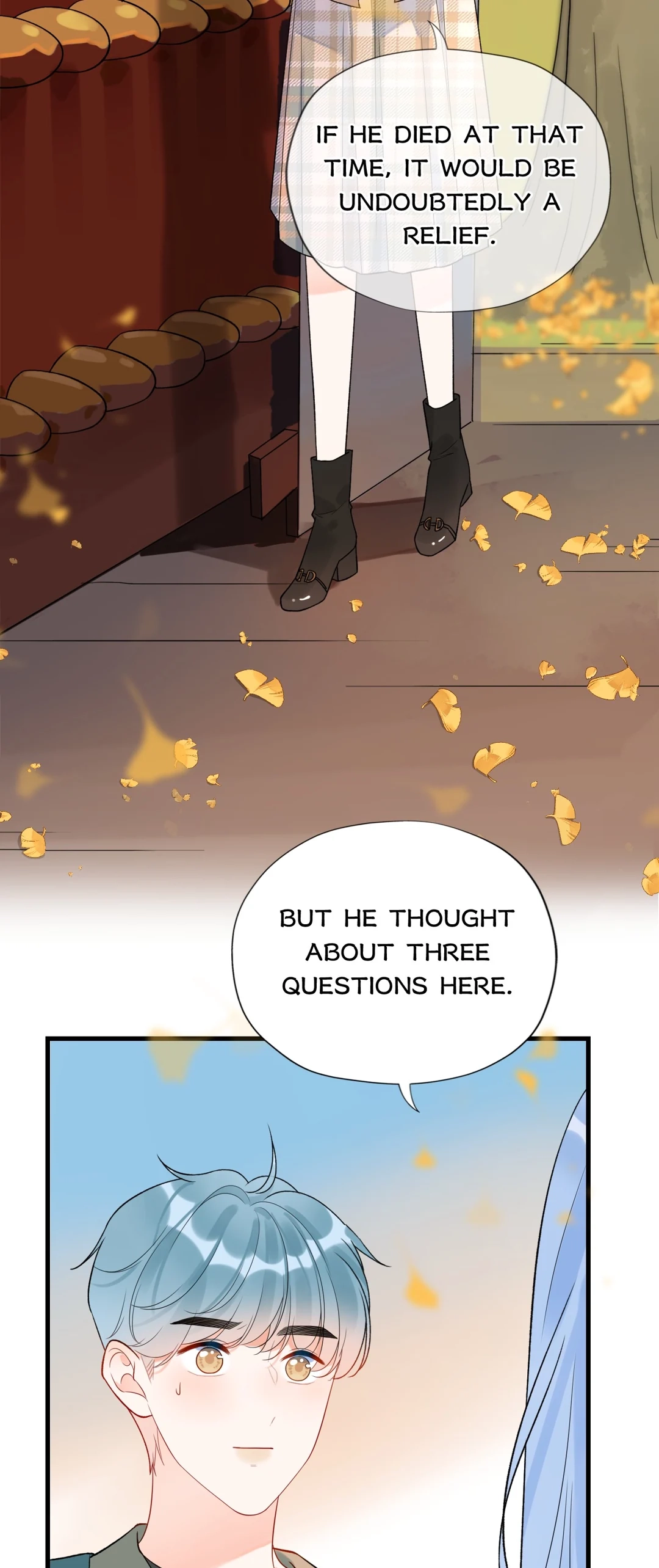 The Ex Chapter 17 page 20 - 