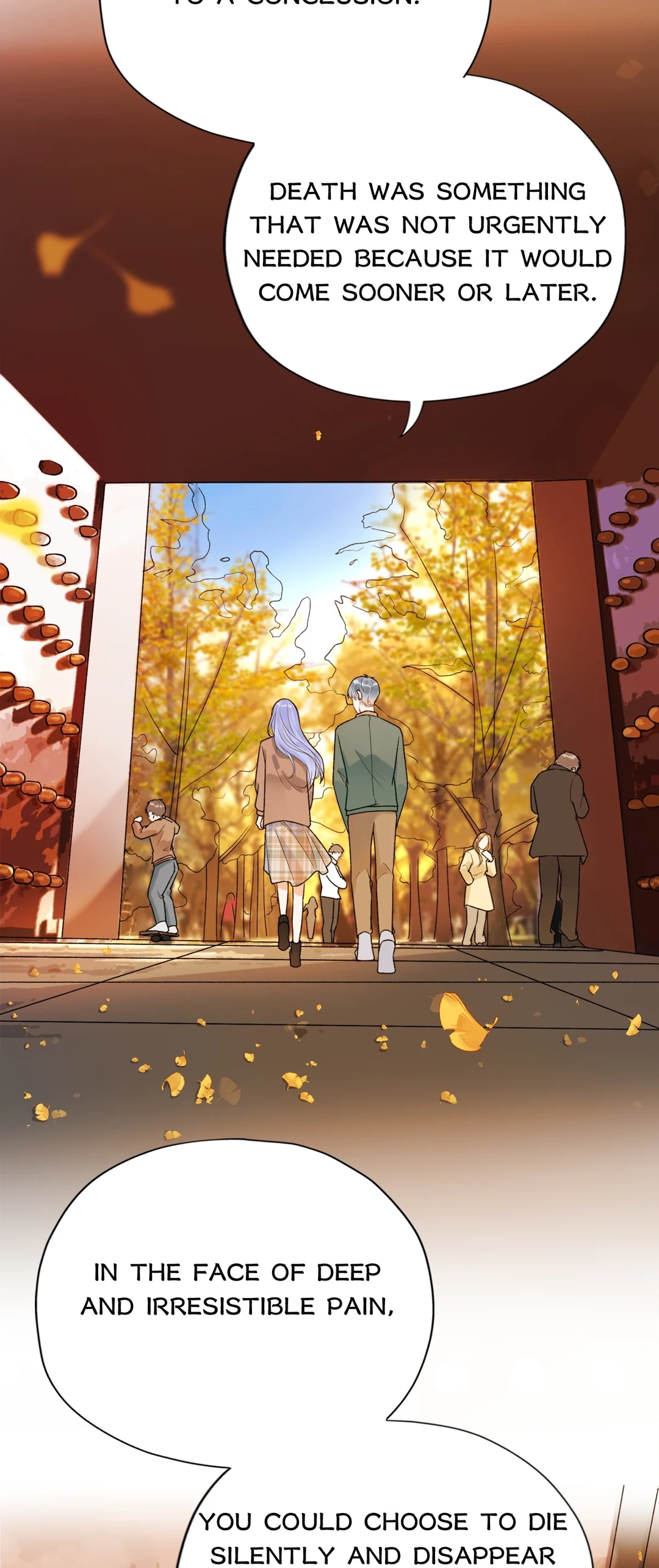 The Ex Chapter 17 page 22 - 