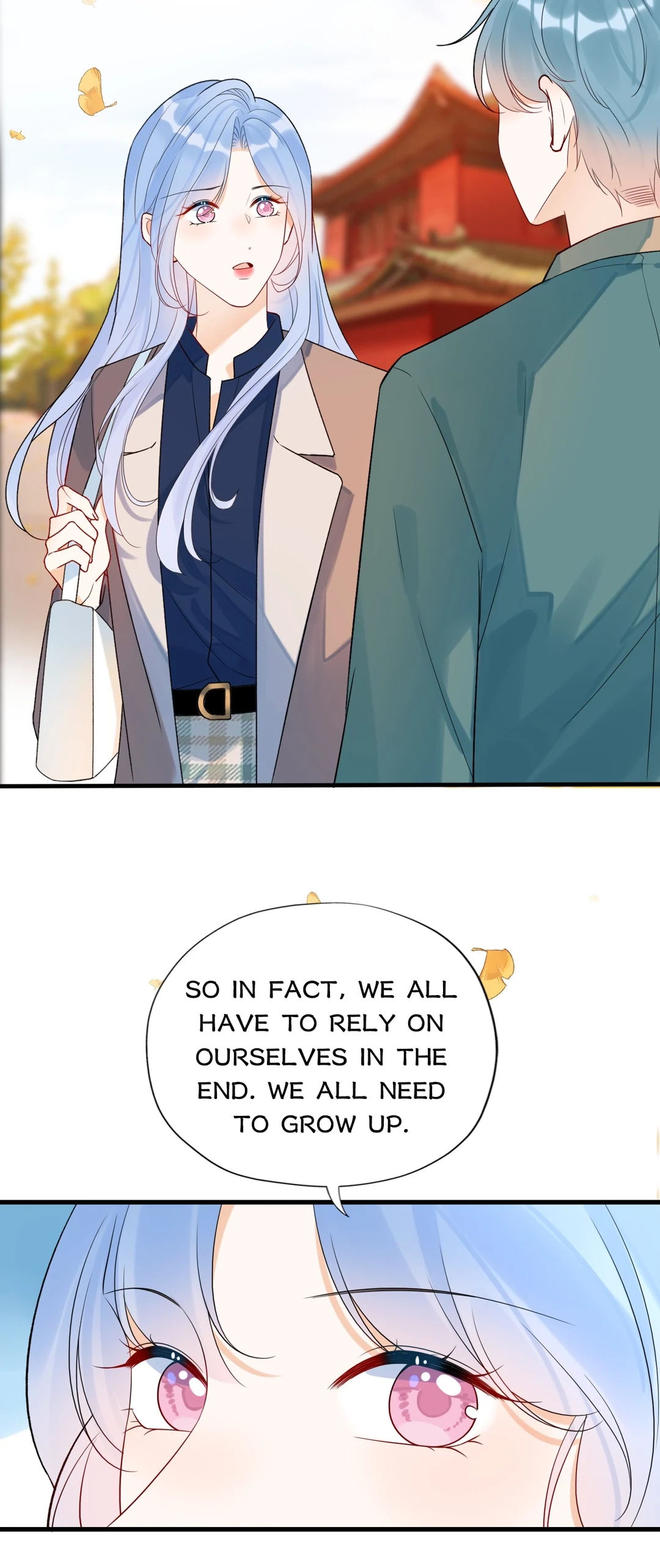 The Ex Chapter 17 page 27 - 