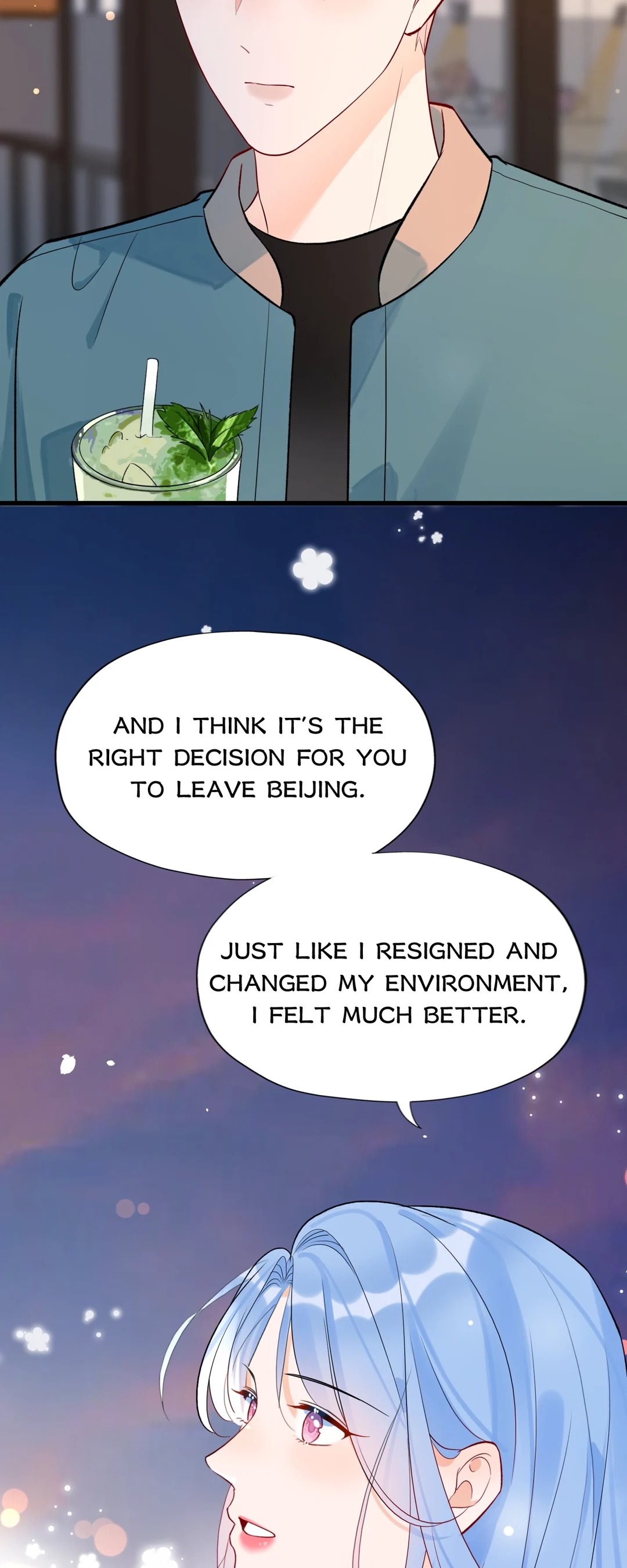 The Ex Chapter 17 page 36 - 