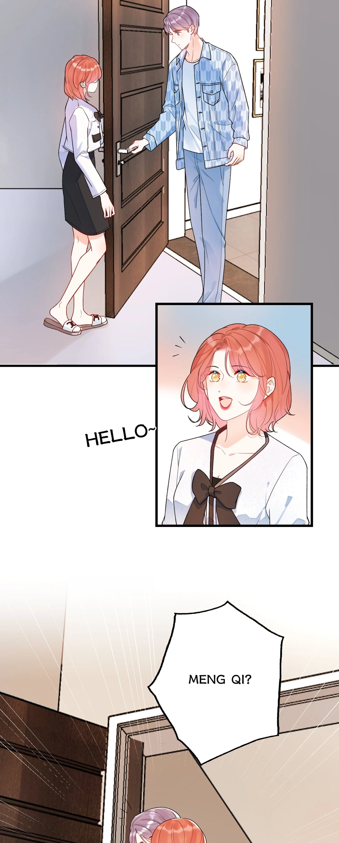 The Ex Chapter 17 page 41 - 