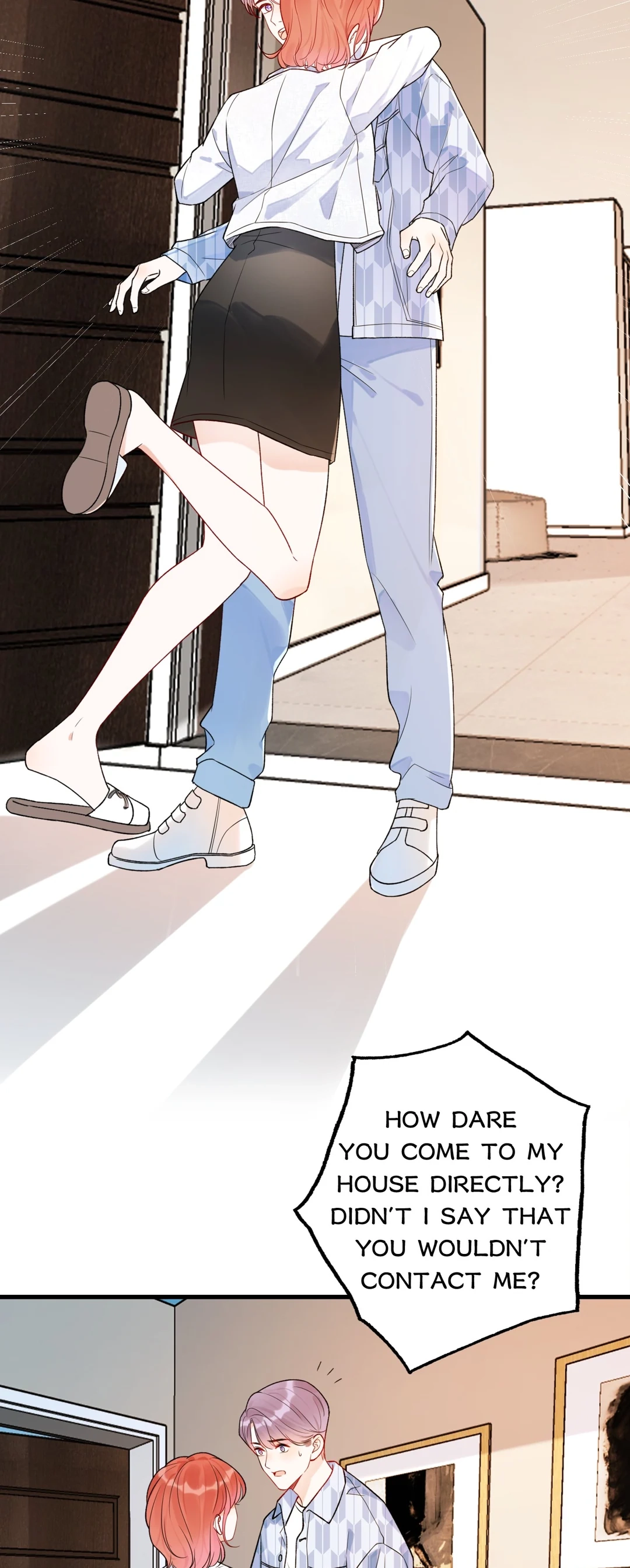 The Ex Chapter 17 page 42 - 