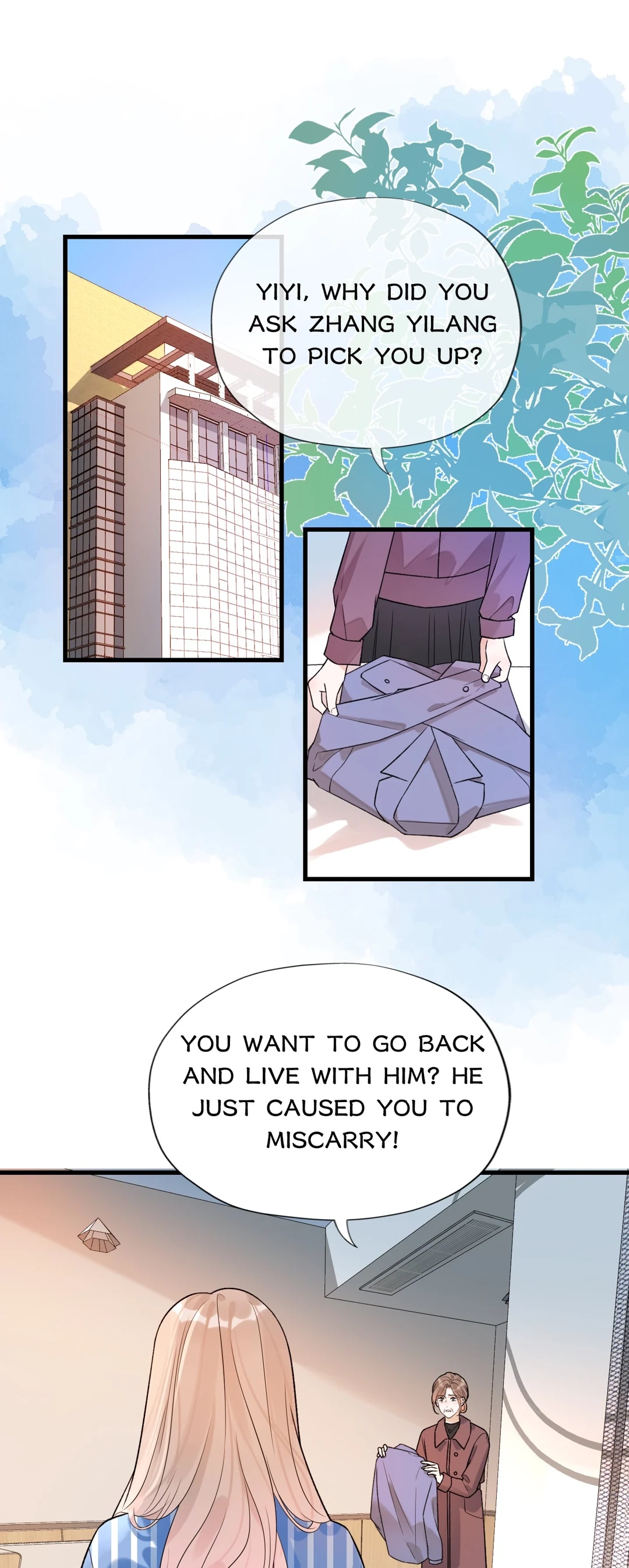 The Ex Chapter 170 page 1 - 