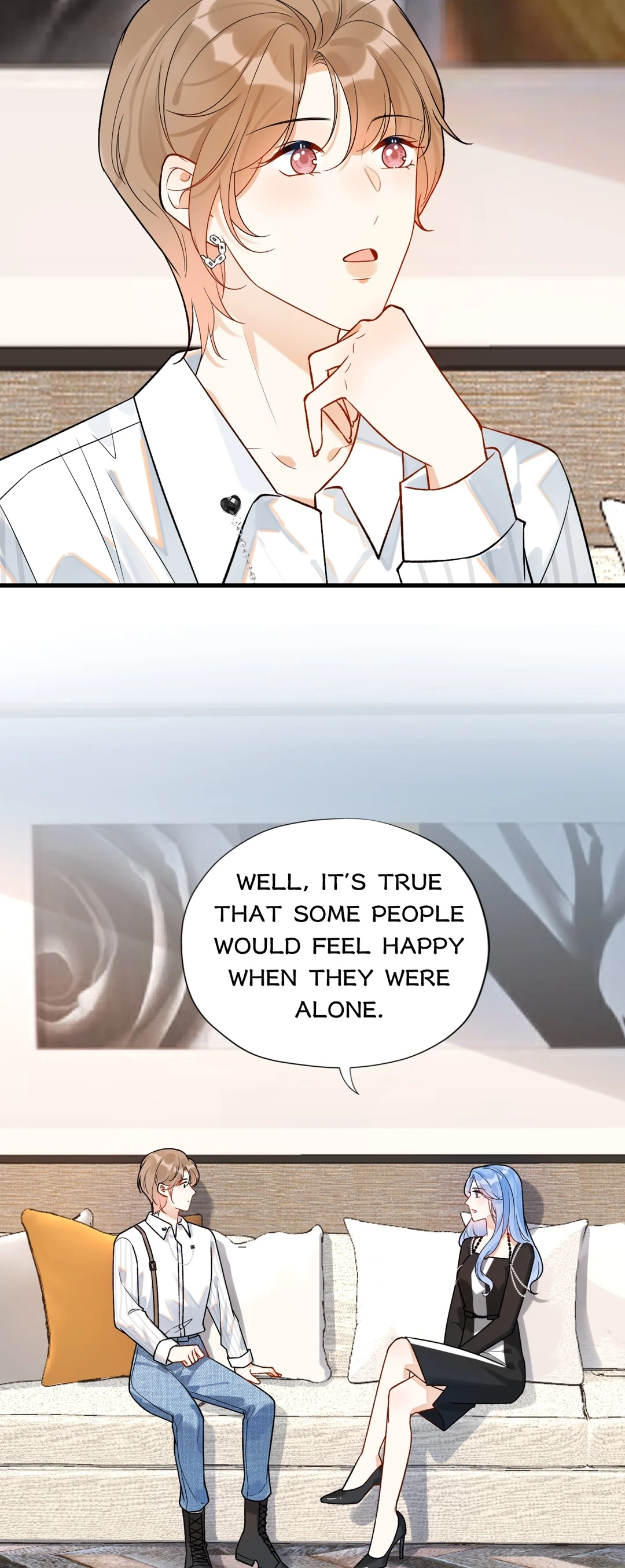 The Ex Chapter 170 page 11 - 
