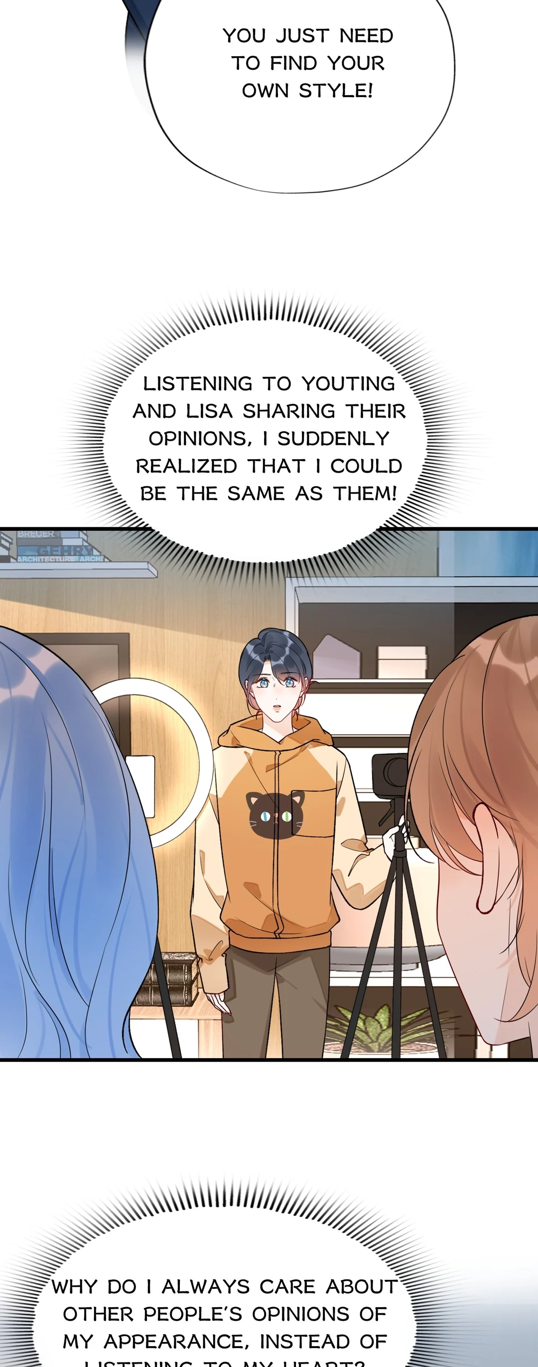 The Ex Chapter 170 page 19 - 