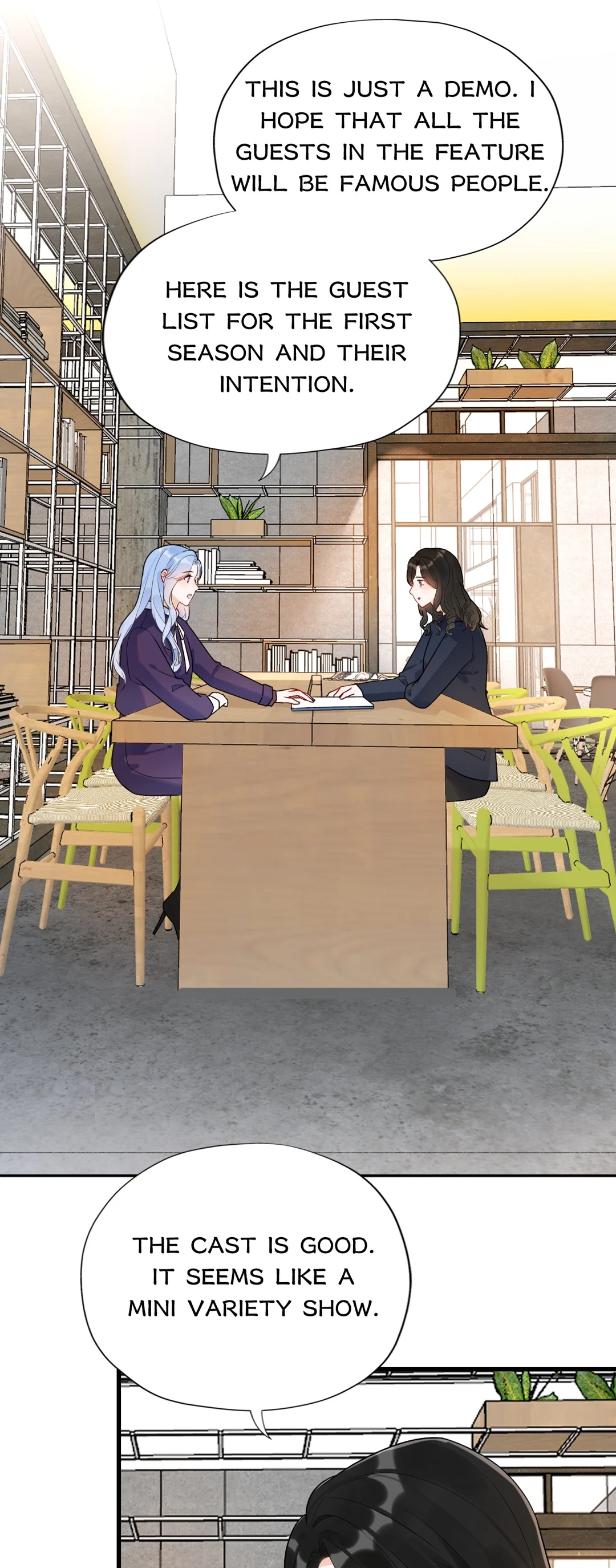The Ex Chapter 171 page 15 - 