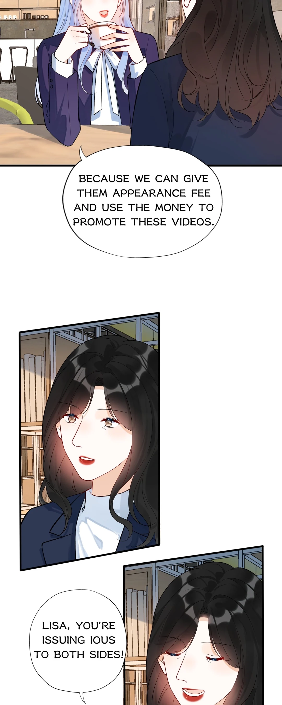 The Ex Chapter 171 page 18 - 