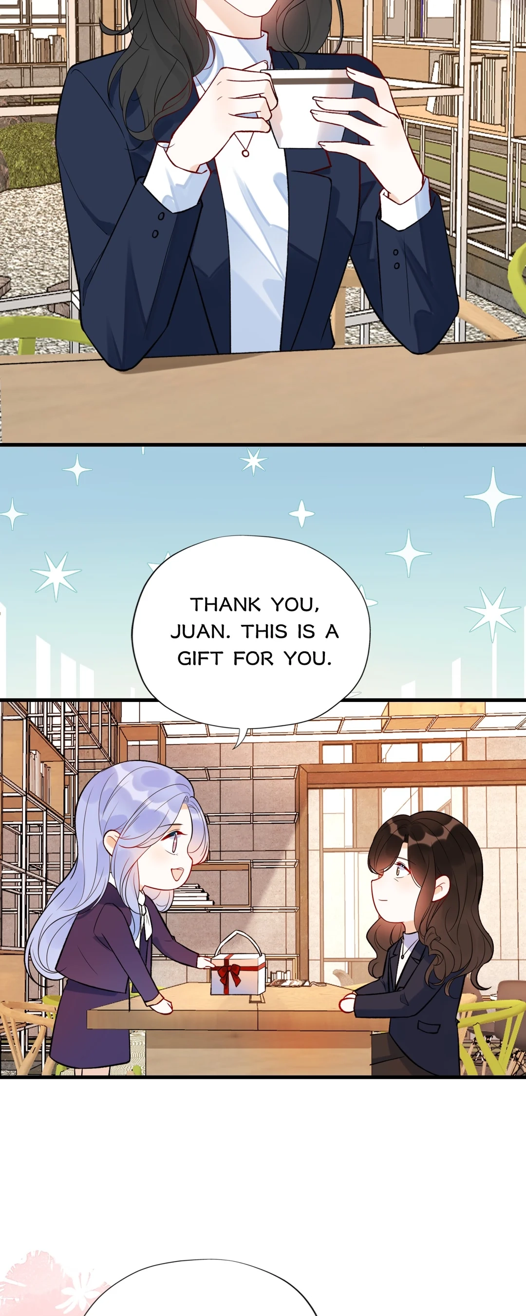 The Ex Chapter 171 page 21 - 