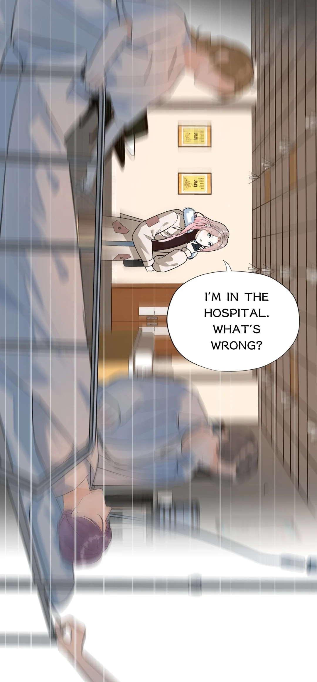 The Ex Chapter 171 page 33 - 