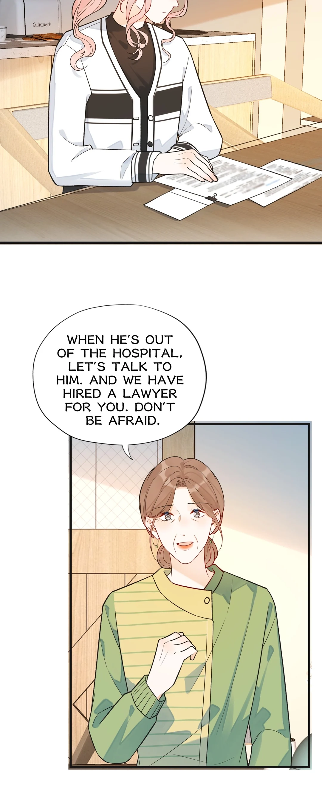 The Ex Chapter 172 page 25 - 