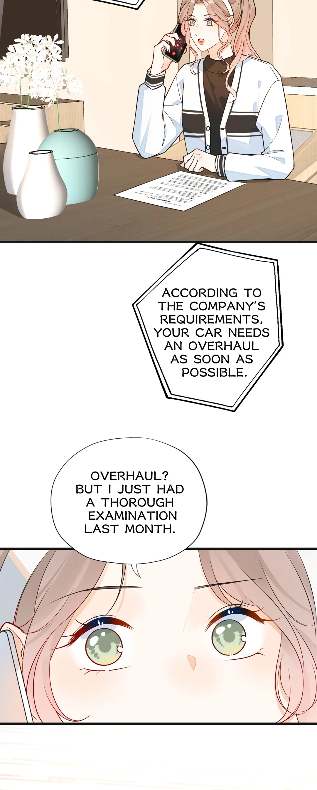 The Ex Chapter 172 page 27 - 