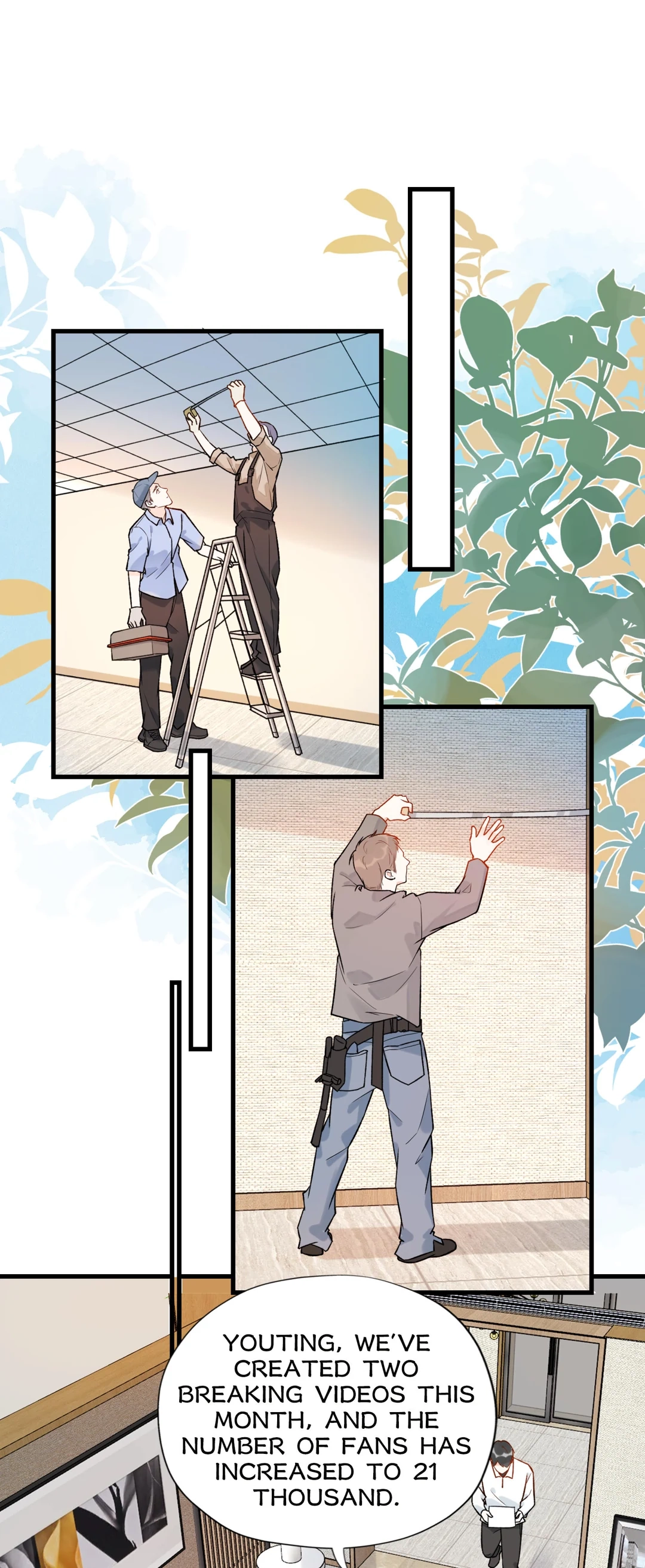 The Ex Chapter 173 page 1 - 