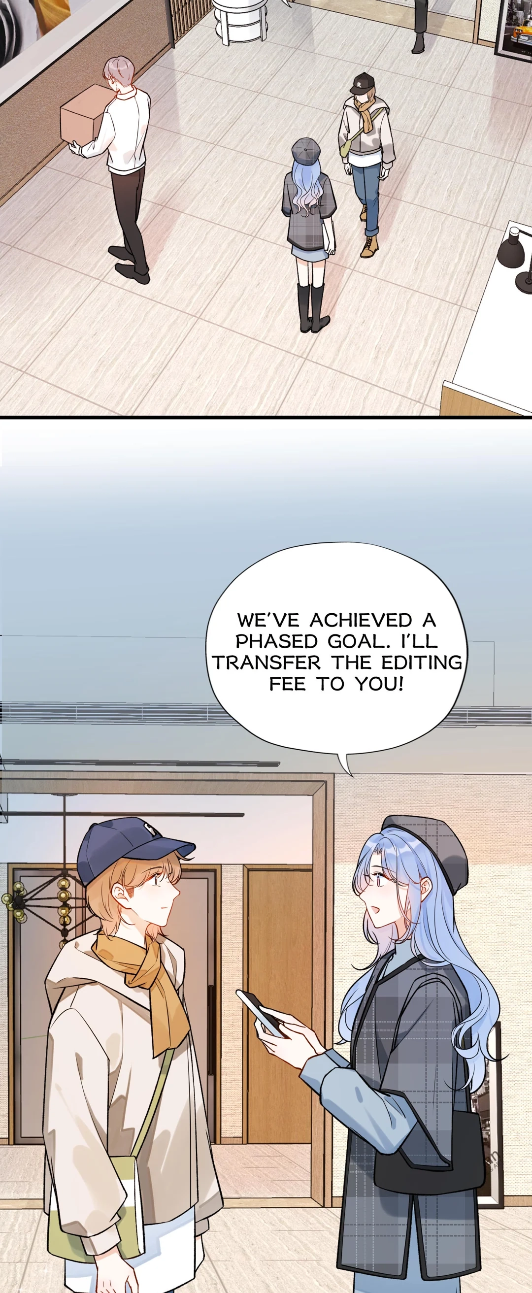 The Ex Chapter 173 page 2 - 