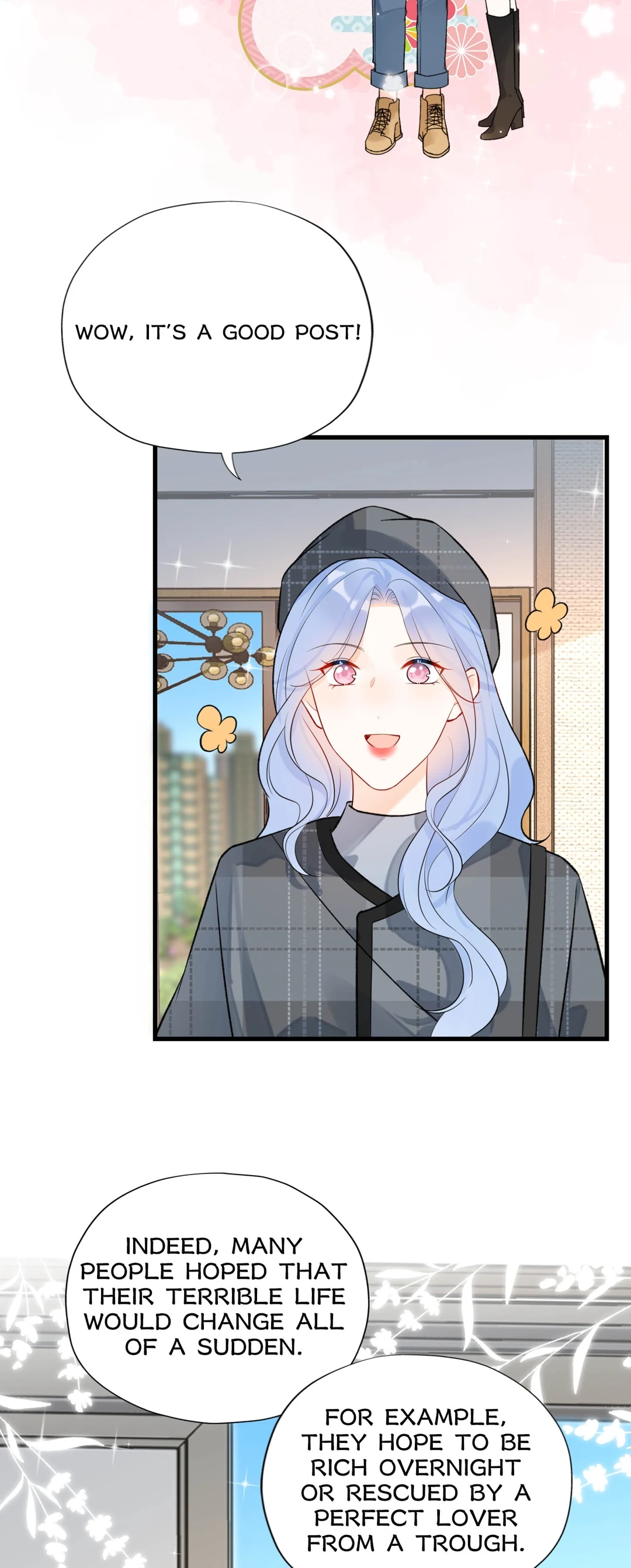 The Ex Chapter 173 page 12 - 