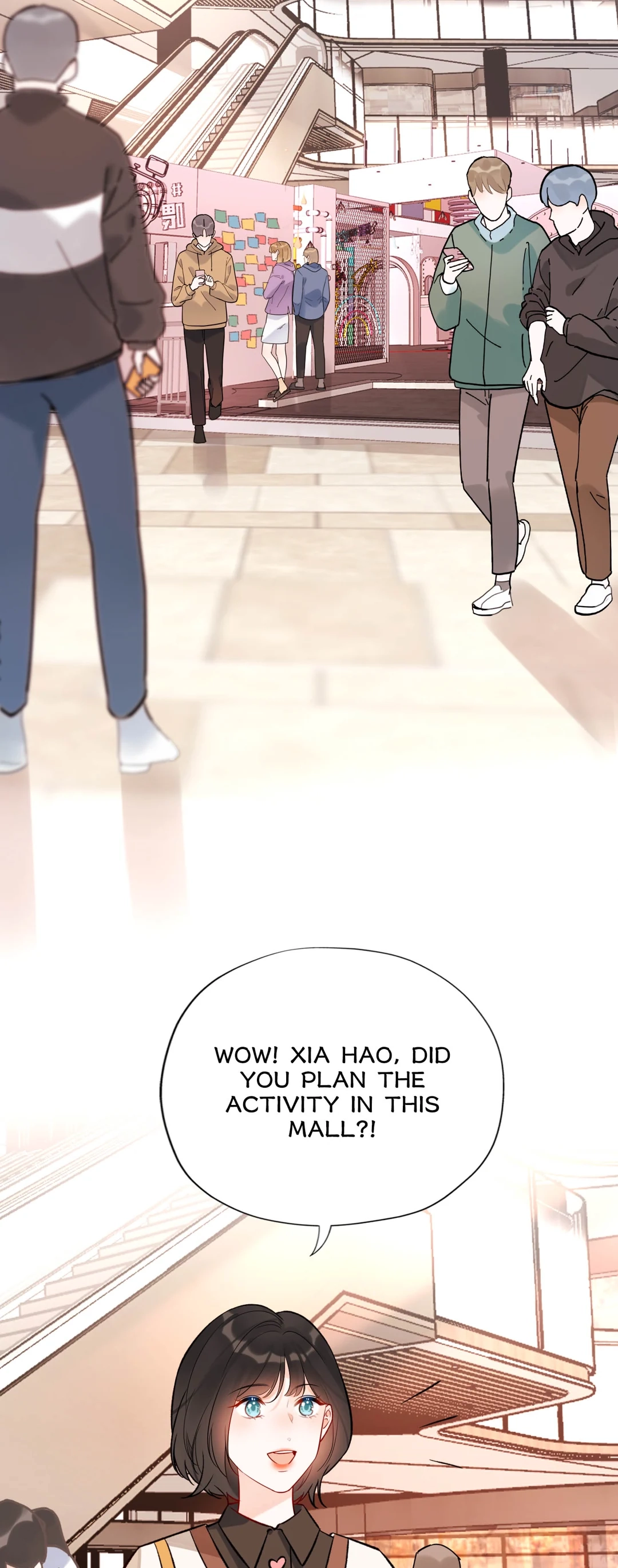 The Ex Chapter 173 page 19 - 