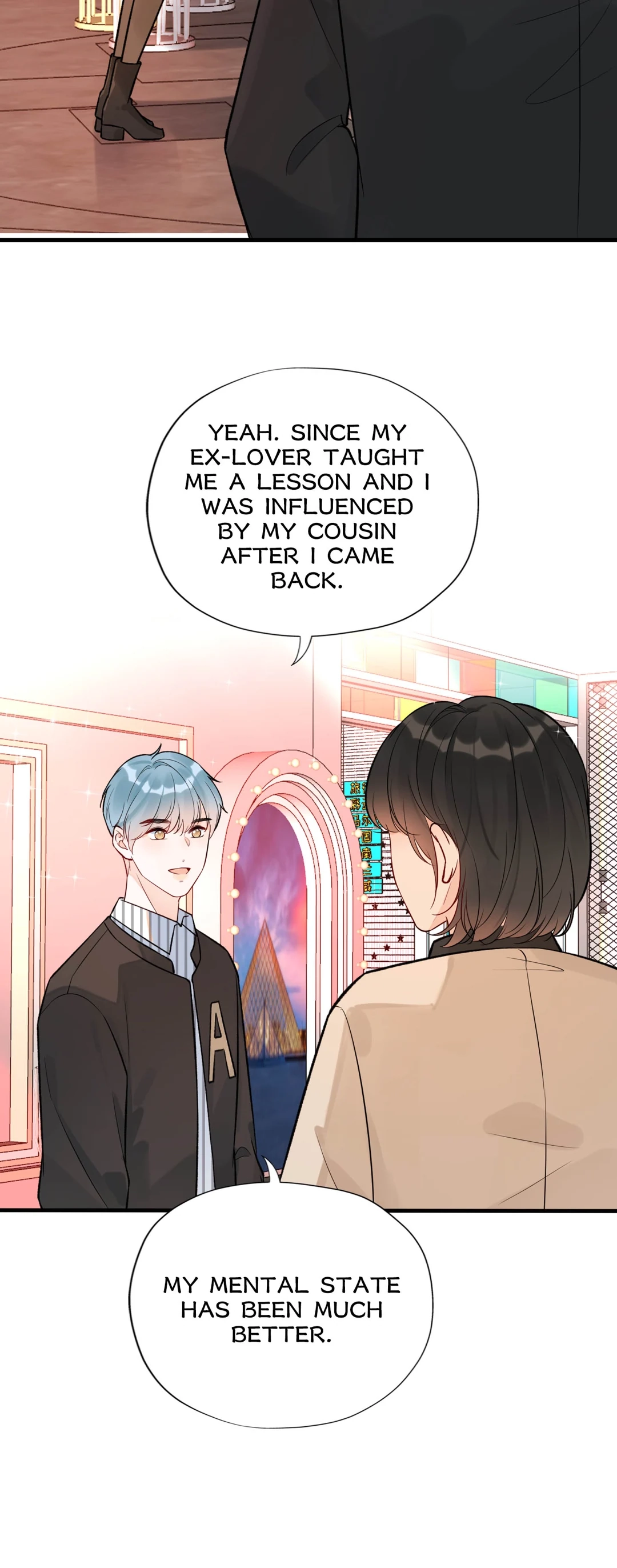 The Ex Chapter 173 page 23 - 