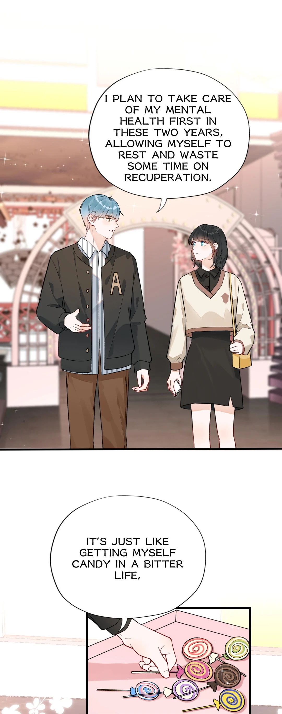 The Ex Chapter 173 page 24 - 