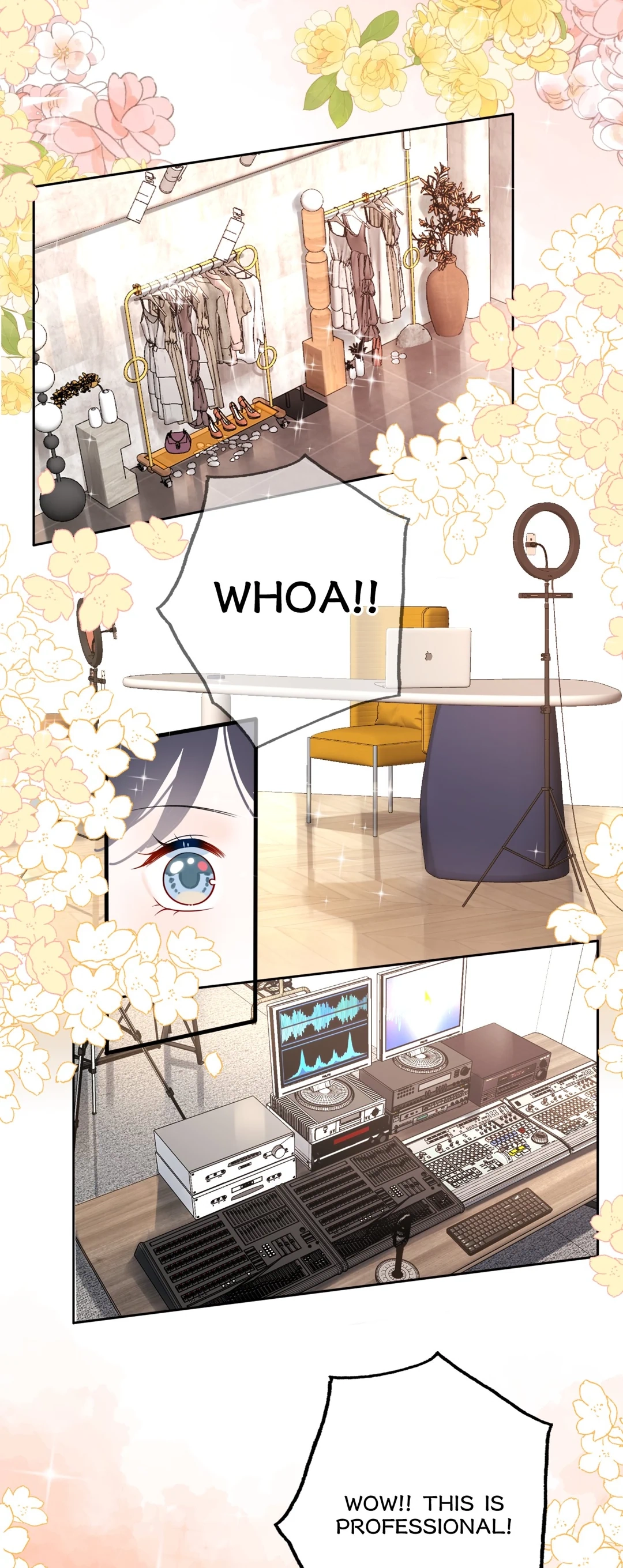 The Ex Chapter 174 page 11 - 