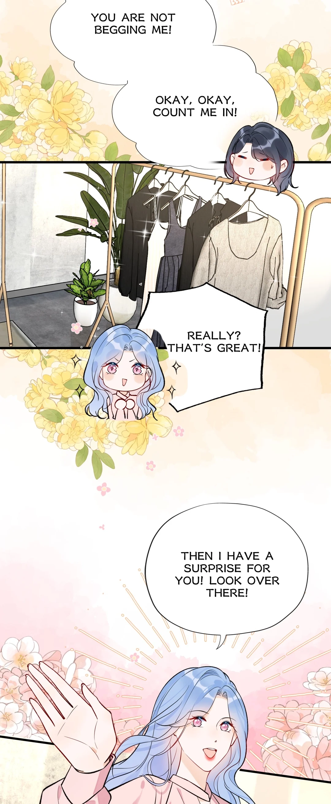 The Ex Chapter 174 page 21 - 