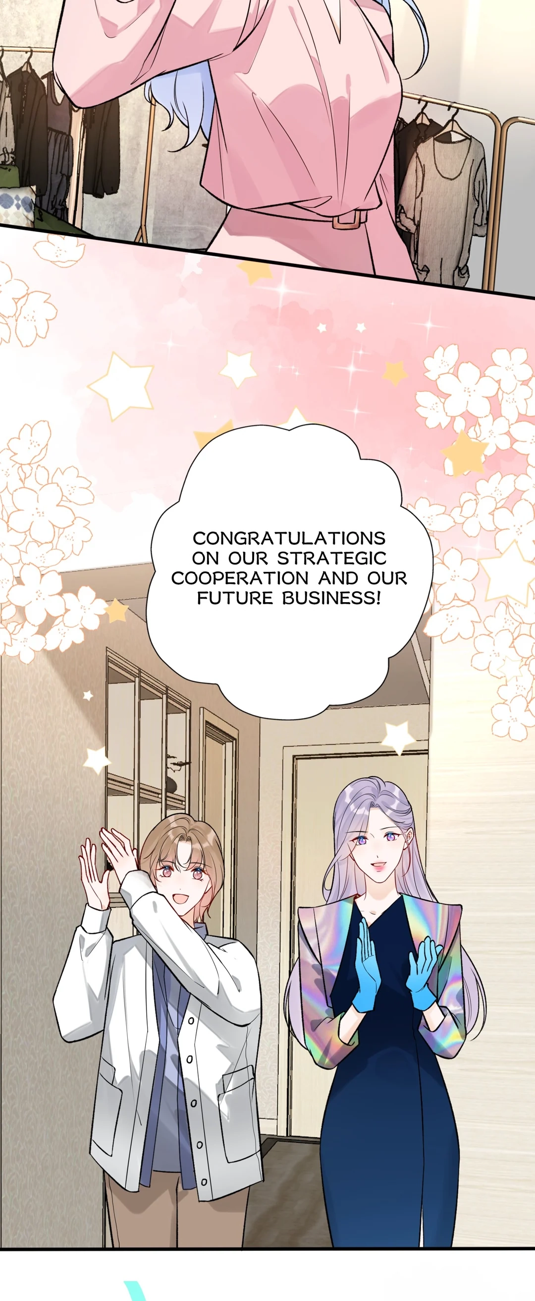 The Ex Chapter 174 page 22 - 