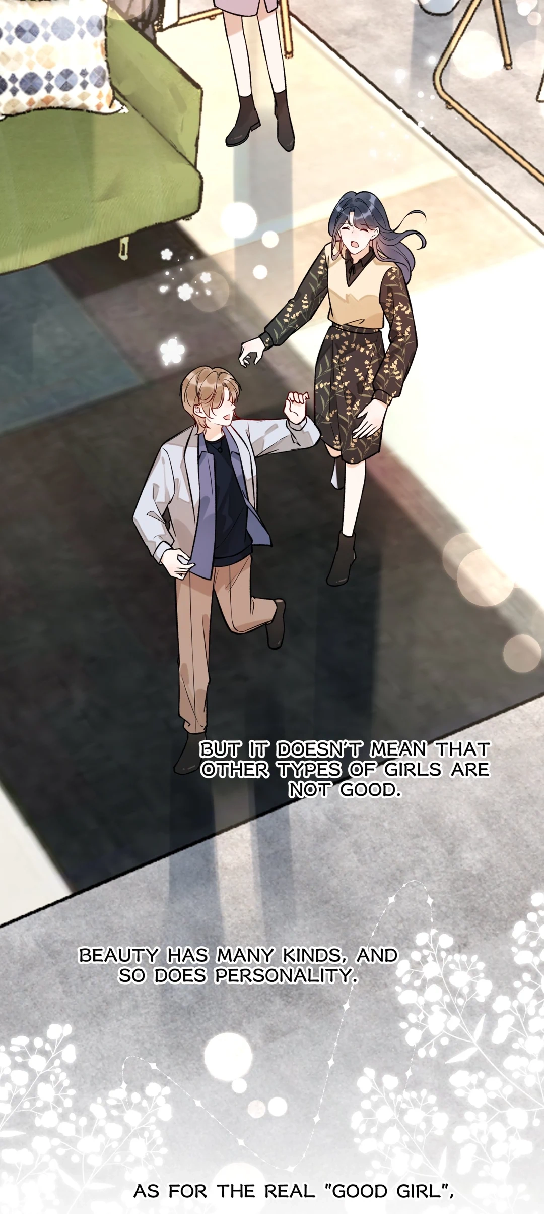 The Ex Chapter 174 page 36 - 