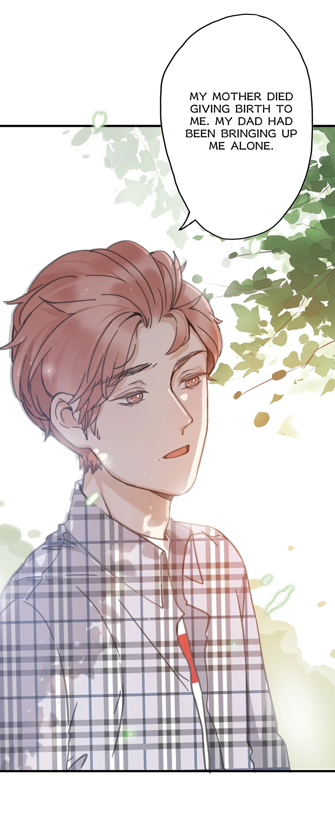 The Ex Chapter 18 page 1 - 