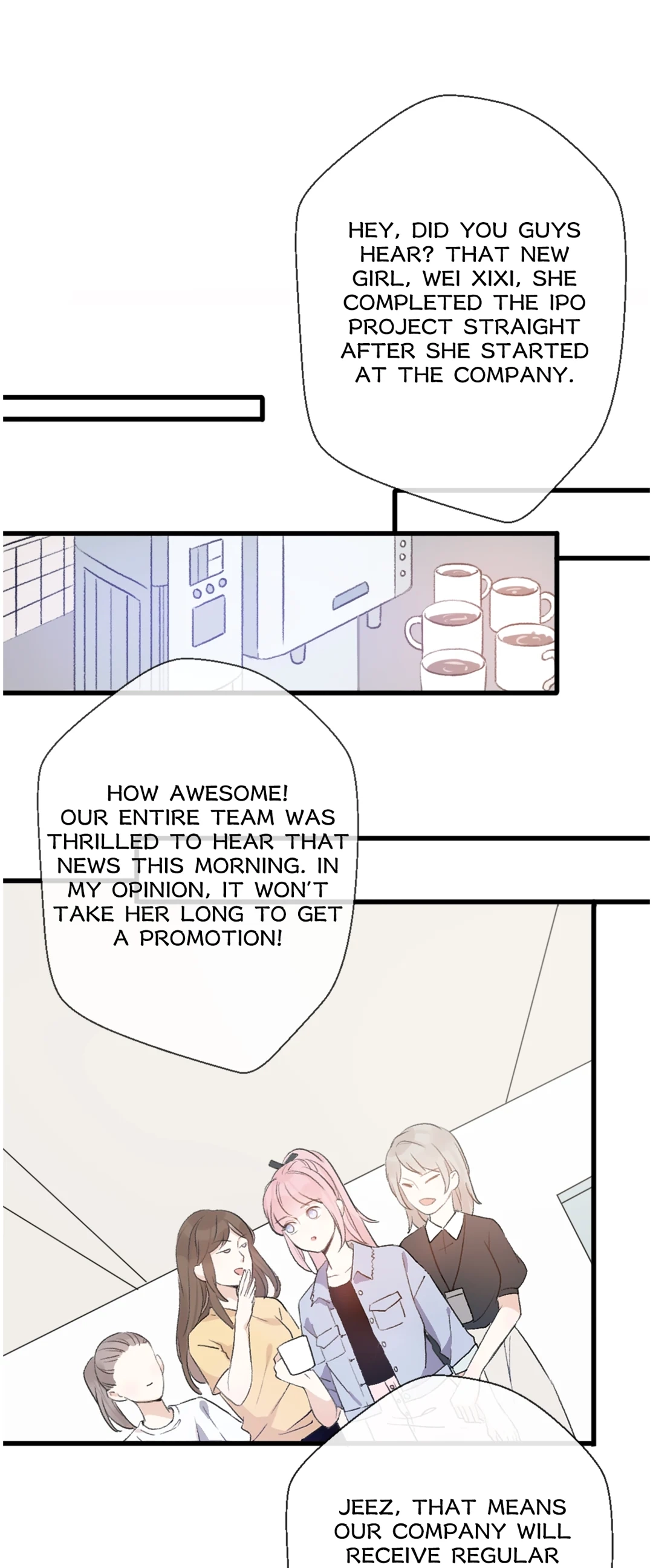 The Ex Chapter 18 page 19 - 