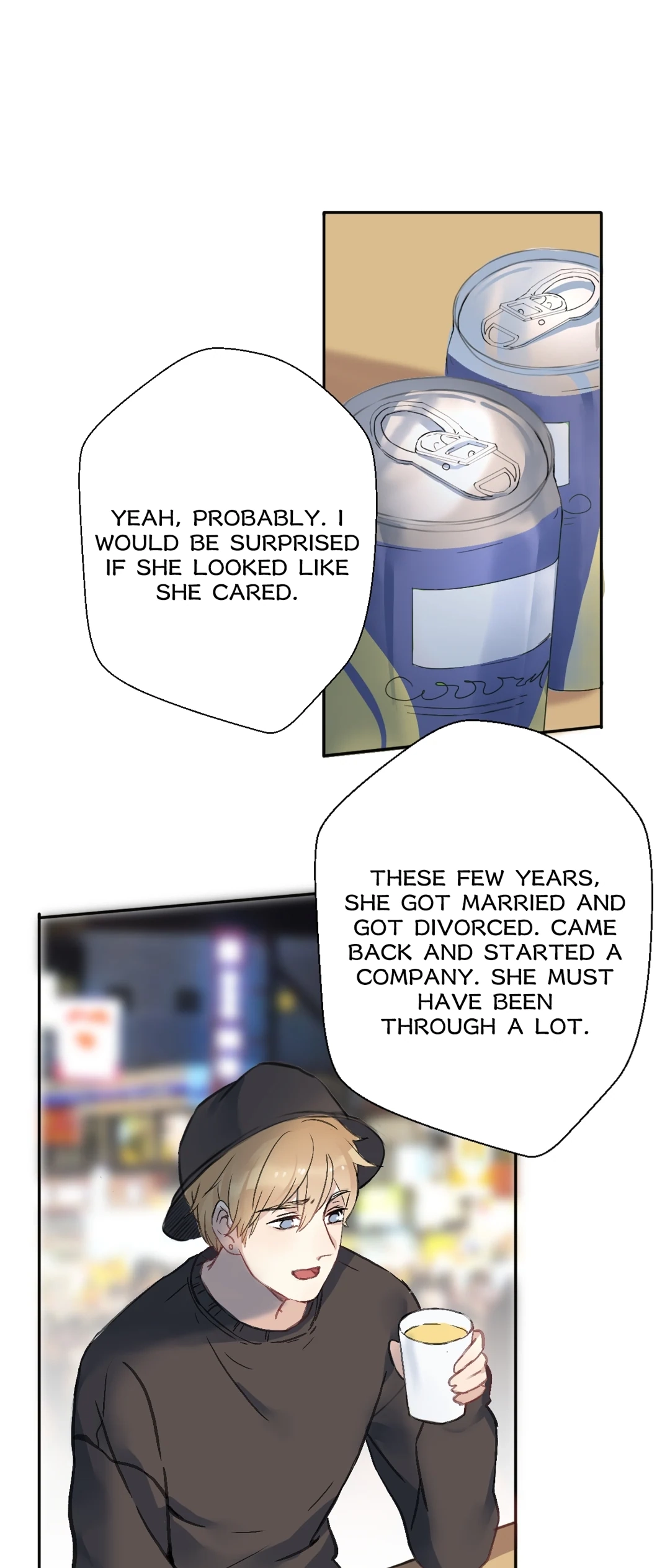 The Ex Chapter 18 page 49 - 