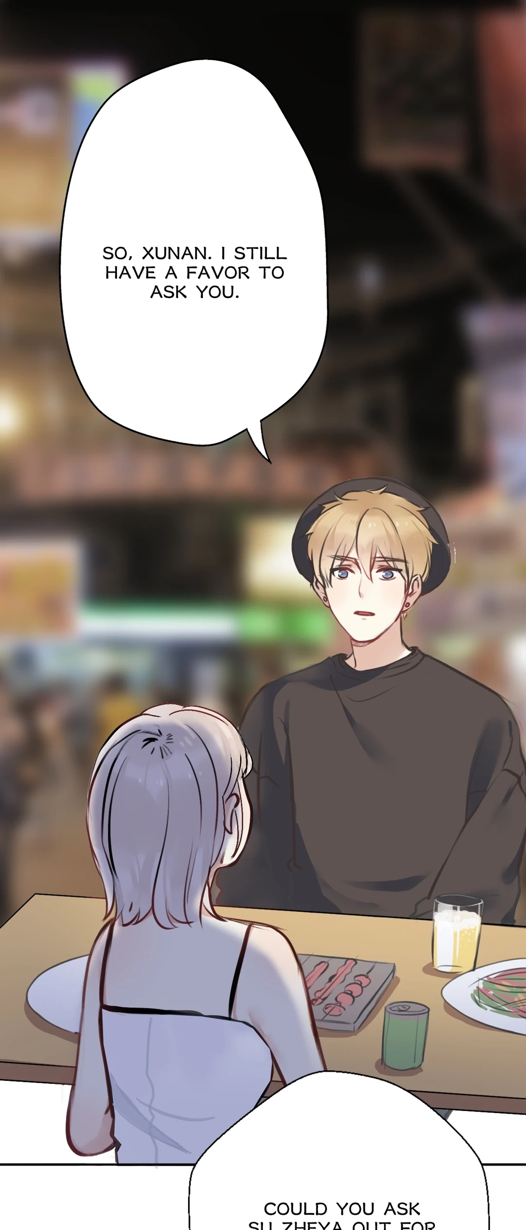 The Ex Chapter 18 page 55 - 