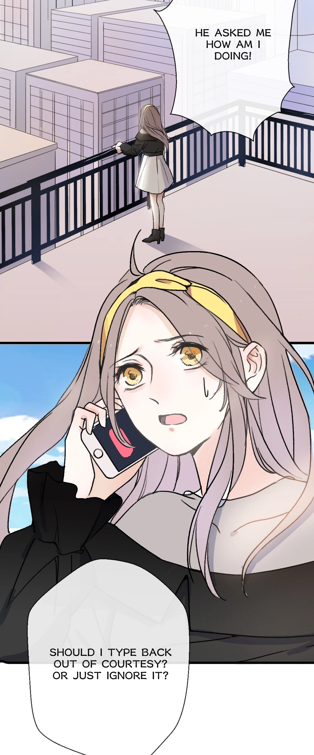 The Ex Chapter 19 page 38 - 