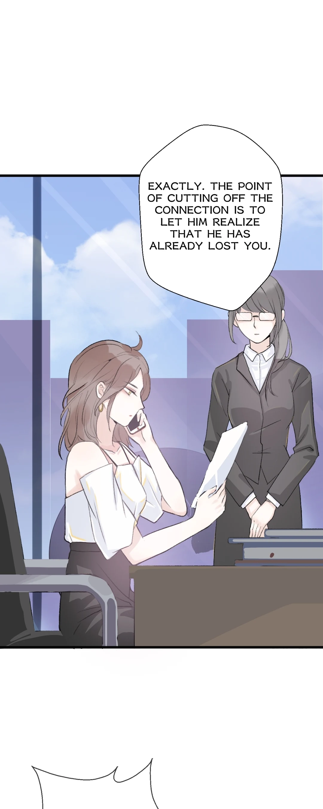 The Ex Chapter 19 page 42 - 