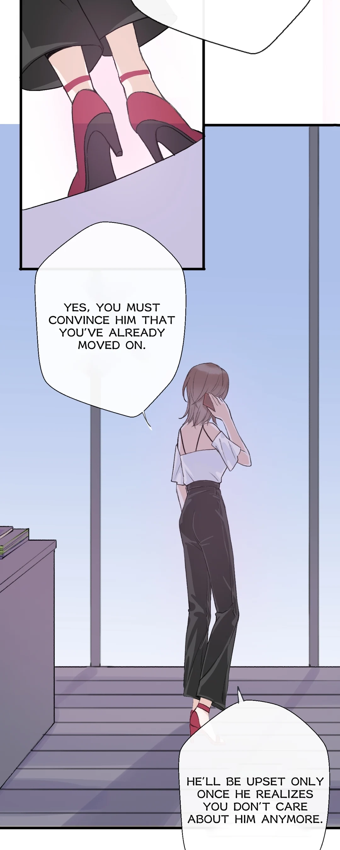 The Ex Chapter 19 page 47 - 