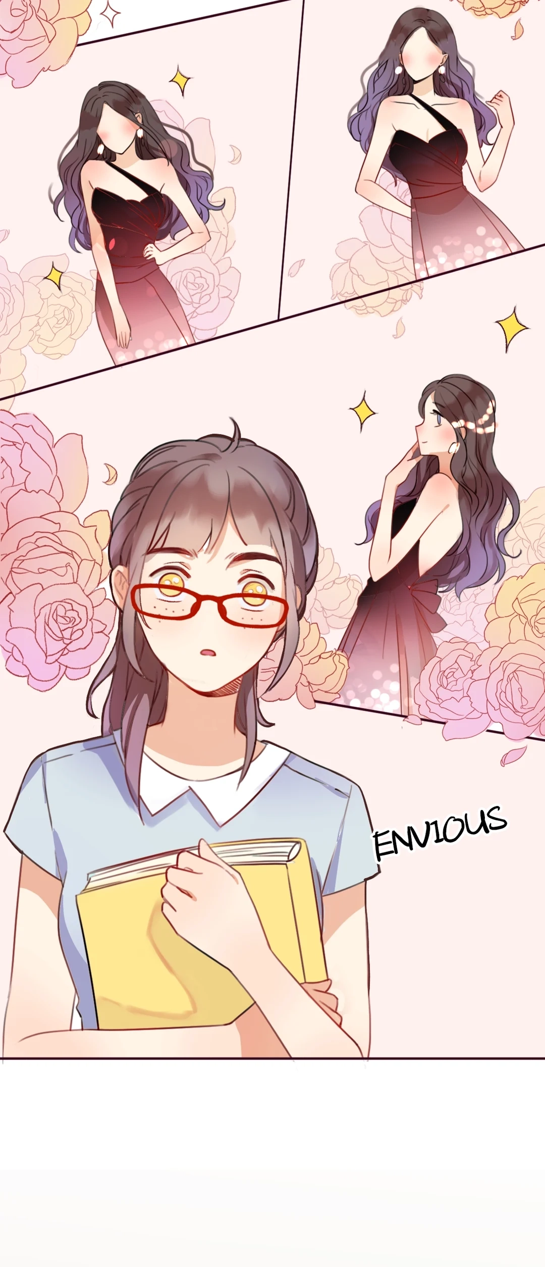 The Ex Chapter 2 page 20 - 