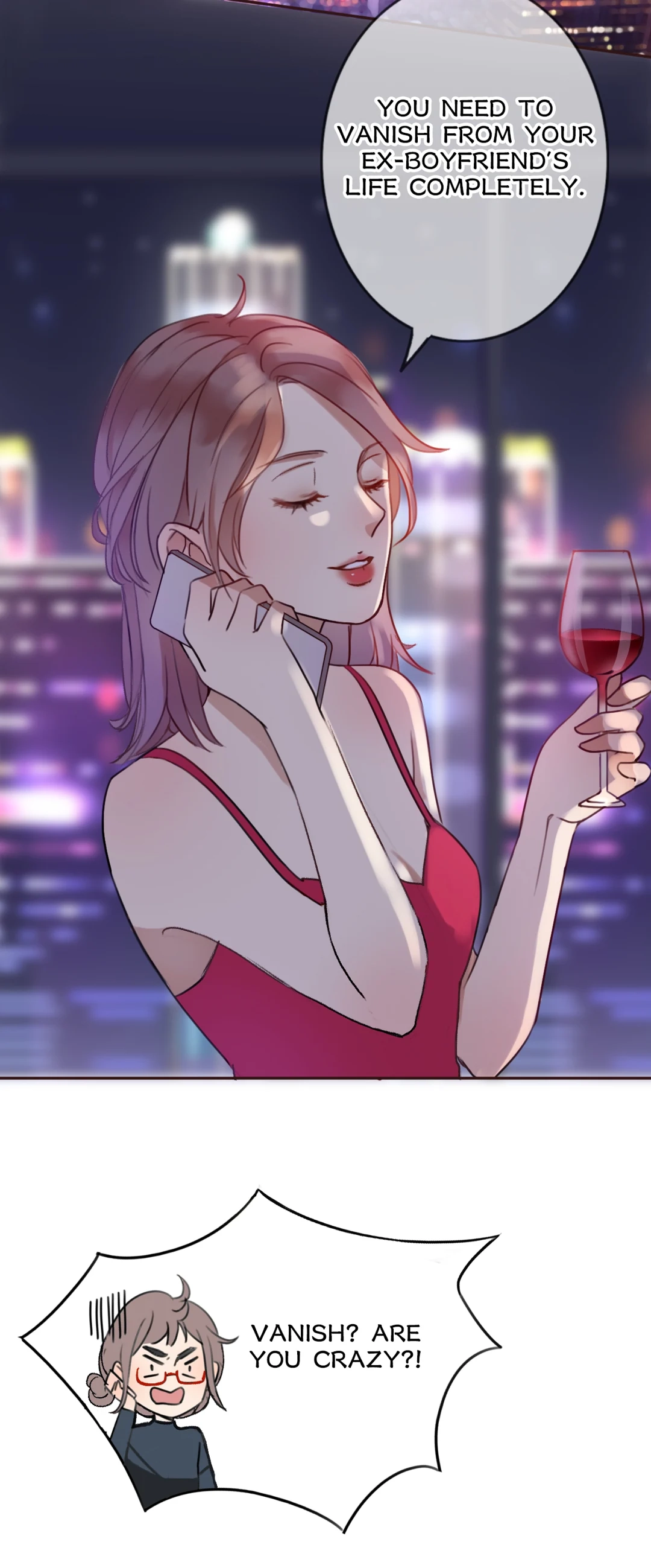 The Ex Chapter 2 page 36 - 