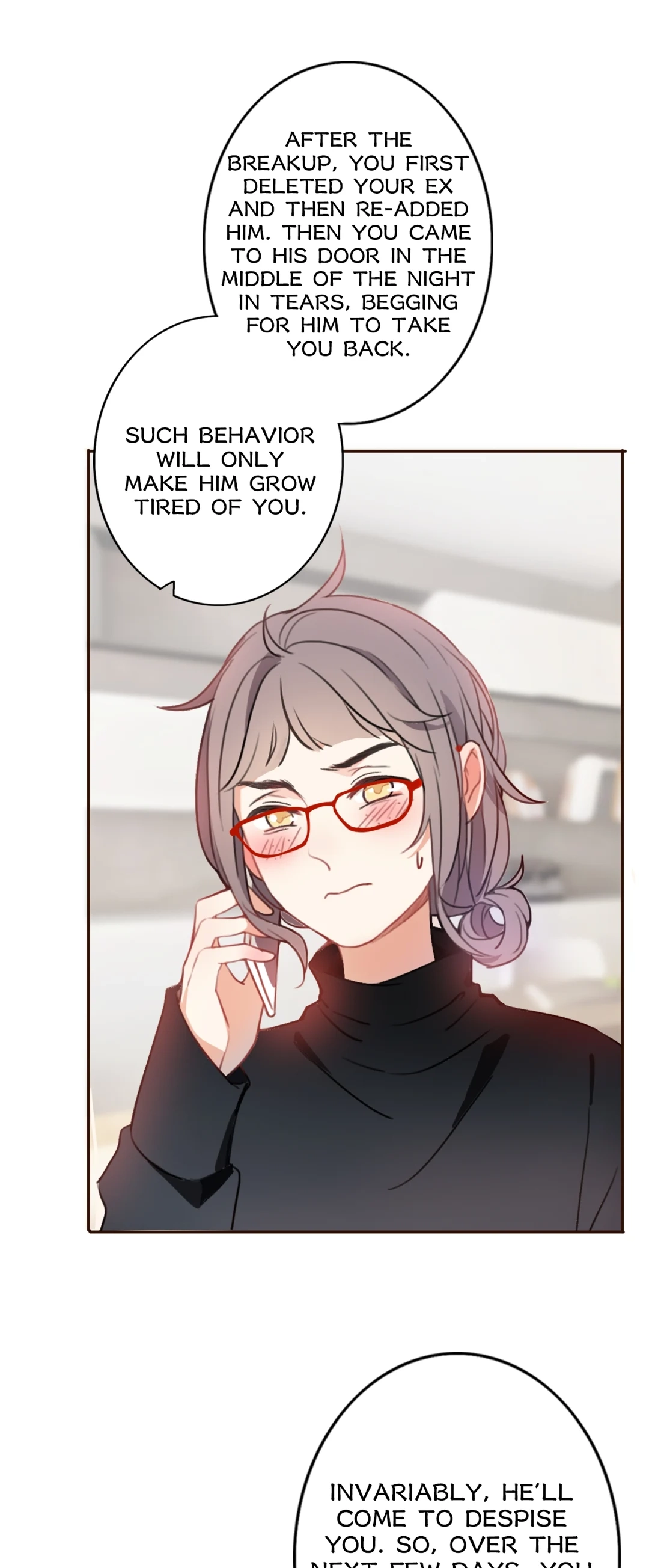 The Ex Chapter 2 page 39 - 