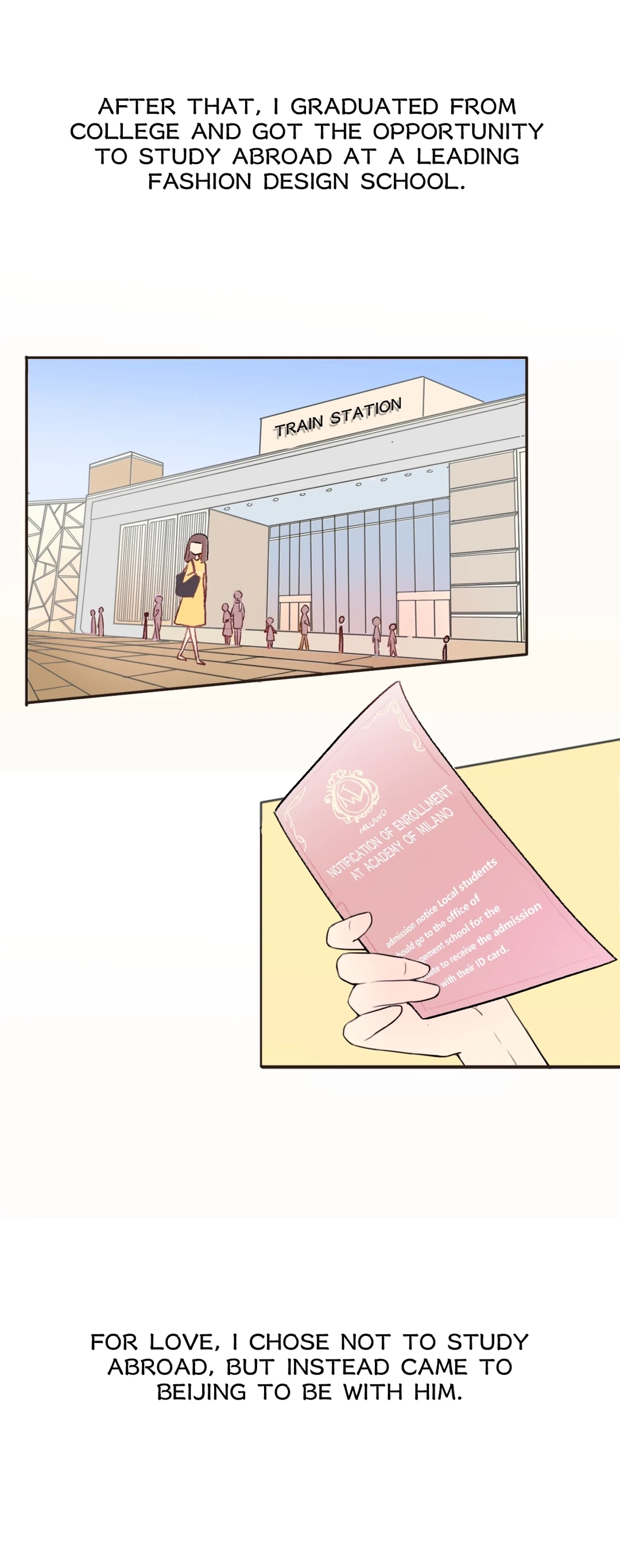 The Ex Chapter 2 page 5 - 