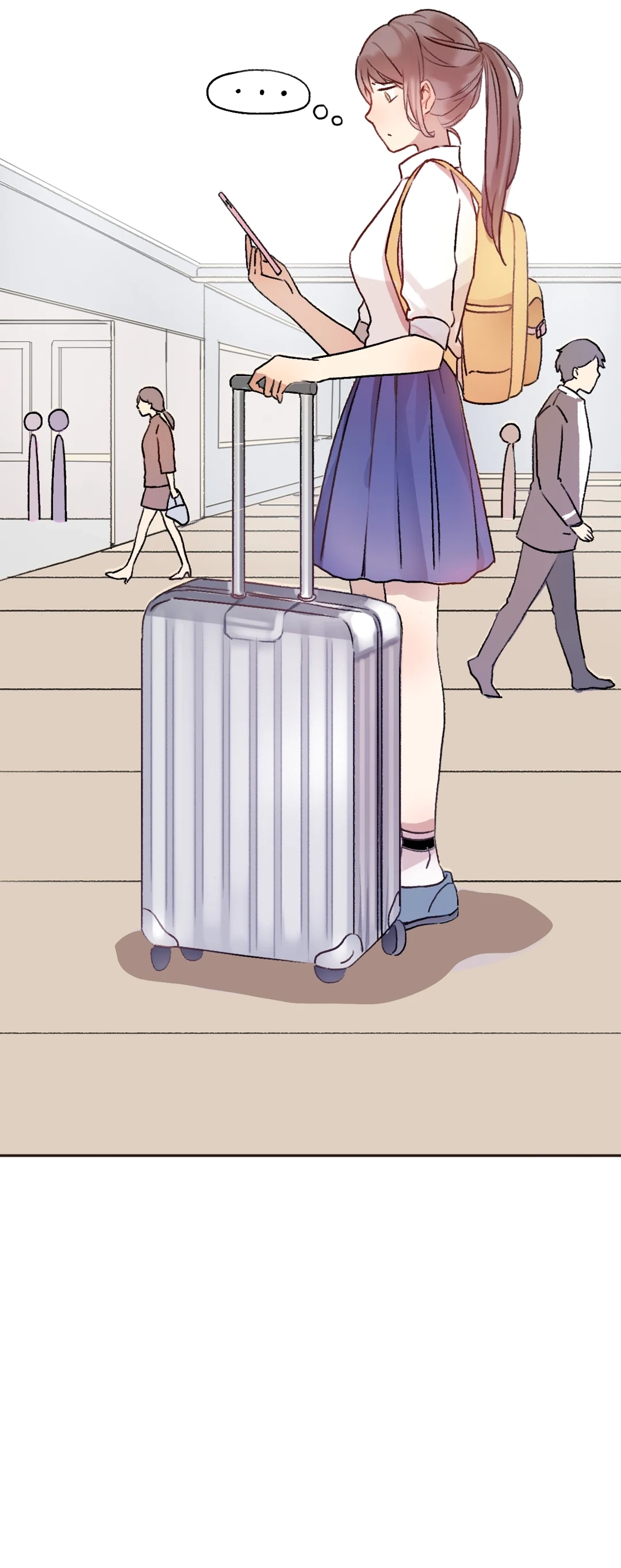 The Ex Chapter 2 page 6 - 