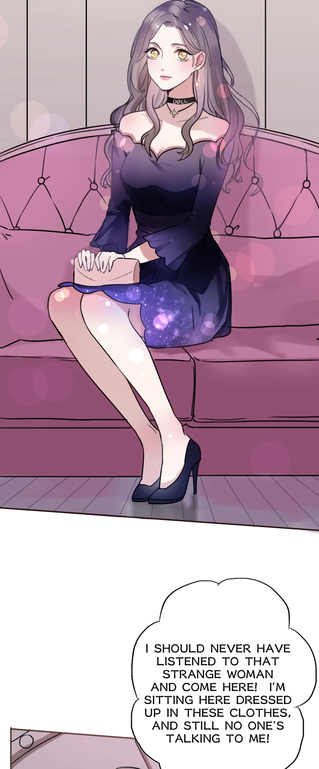 The Ex Chapter 2 page 56 - 
