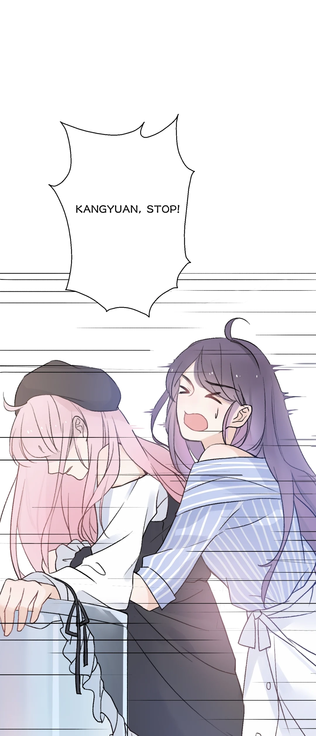 The Ex Chapter 20 page 1 - 