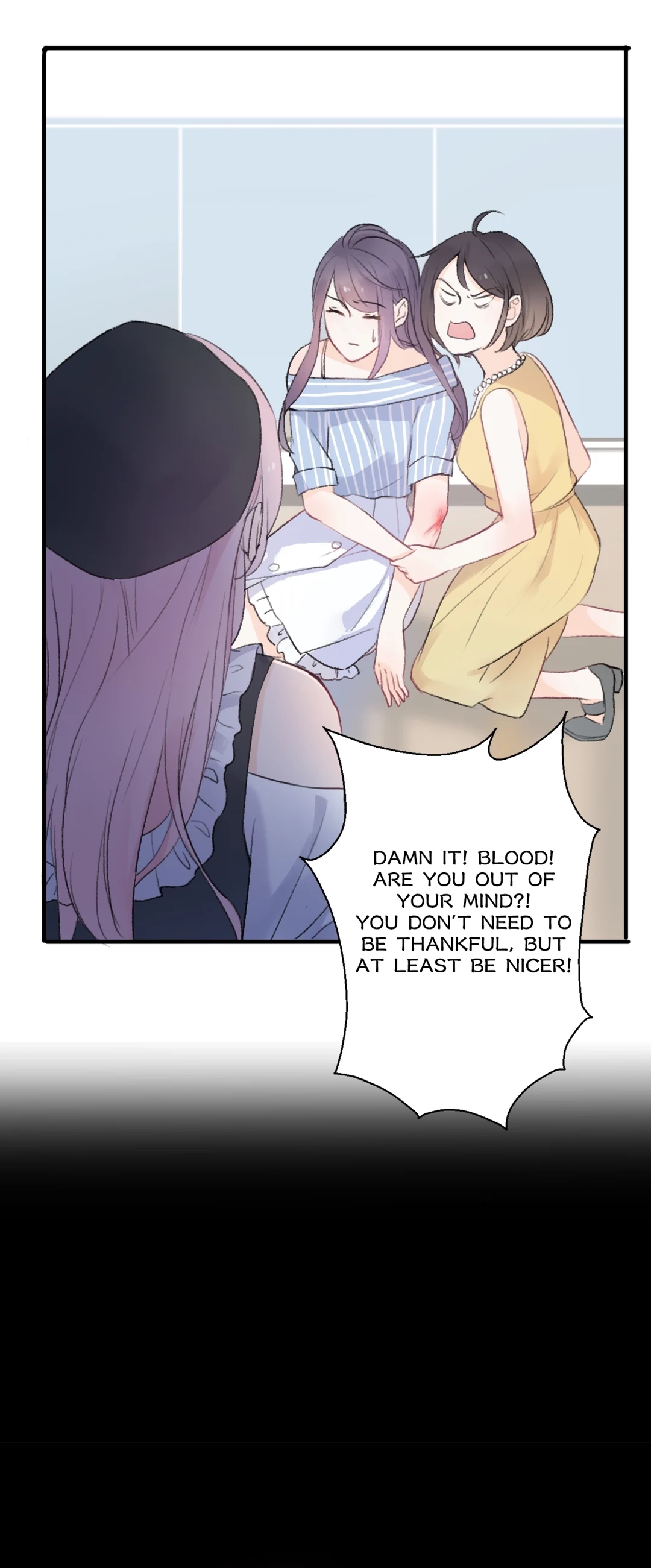 The Ex Chapter 20 page 22 - 